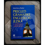 PREGLED GRAMATIKE ENGLESKOG JEZIKA Istočnica Babić