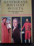 Prodajem  Ilustriranu povijest svijeta iz 1971.g