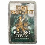 Raising Steam Terry Pratchett