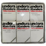 Sabrana djela 1-6 Milan Kundera