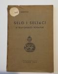 Selo i seljaci u Slavonskoj Posavini, Marijan Markovac, 1940