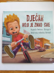 Sunčana Škrinjarić - Dječak koji je znao sve