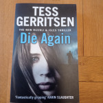 Tess Gerritsen - Die again (eng.)