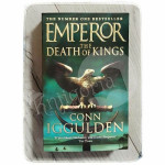 The Death of Kings Conn Iggulden