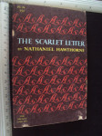 THE SCARLET LETTER - Nathaniel Hawthorne 1955