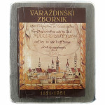 Varaždinski zbornik 1181. - 1981. Andre Mohorovičić