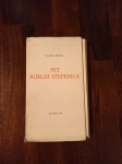 Vlado Kristl: Pet bijelih stepenica