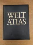 Welt atlas