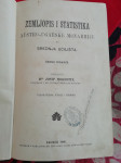 Zemljopis i statistika Austro-ugarske monarhije- Modestin 1905.g. 2.iz