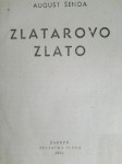 Zlatarovo Zlato-August Šenoa 1951.god