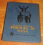 Zlatko Špoljar Pobjeda je naša crteže izradio Andrija Maurović