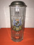 Vintage Bayern krigla za pivo s poklopcem - Beer Stein