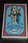 Biedermeier Piatnik TAROT stare karte