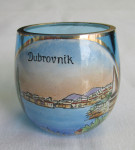 DUBROVNIK - STARA SUVENIR ČAŠA, iz 1930 - ih