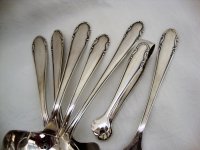 GERMANY HOMAG 90 SERVING SET - SERVIRNI PRIBOR 1940. - ART DECO