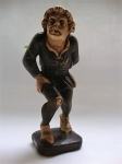 GOBBO DI NOTRE DAME "QUASIMODO" Rare French figurine