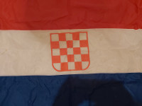 Hrvatska zastava 1990