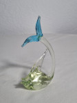 Murano glas  mali dupin 1970