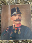 OSKAR pl.JELAČIĆ BUŽIMSKI,IZNOS SIMBOLIČAN(dogovor)46,7x54