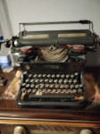 Pisača mašina retro