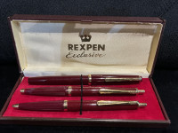 REXPEN Exclusive -14k zlato/gold