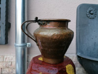 Rimska posuda - bakar i mesing