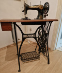 Singer šivaća mašina, rane 1900te, funkcionalna