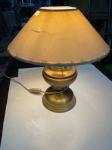 Stara stolna lampa / svjetiljka.