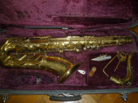 Stari tenor sax