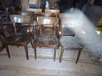 Stolice thonet 8 komada