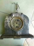 STOLNI SAT  ART DECO - THE TABLE CLOCK-AKCIJA!