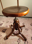 Thonet klavirska stolica original