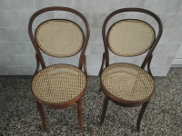 Thonet stolice