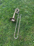 Trombon instrument