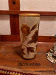 Vaza iz secesijske kuće visina 35cm