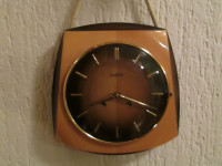 Zidni sat JUNGHANS Art Deco