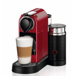 Nespresso Citiz&Milk aparat za kavu, crvena | besplatna dostava