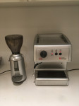 Nuova Simonelli Oscar espresso aparat + Grinta mlinac za kavu