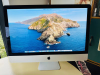 Apple iMac 2012 16GB RAM 675MX 1TB SSD