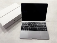 Apple MacBook Retina 12” Space Gray / 8GB / 256 GB SSD