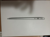 Apple MacBook AIR 13” i5 DC 1.8 GHz/8 GB/128GB