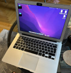 Apple Macbook Air (13-inch, Early 2015) 1.6 GHz i5 8GB RAM