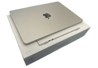 APPLE MACBOOK AIR 13.6 M3 256GB STARLIGHT A3113***24RATE***R1!