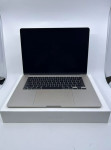 Apple MacBook Air 15,3" M3 Chip srebrne boje