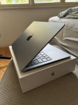 APPLE Macbook Air M2 8/256 Space grey s produženim jamstvom