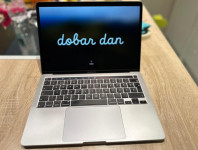 Apple MacBook PRO 13" 2020 / 16GB RAM / 512GB SSD/ Jamstvo