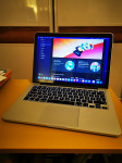 Apple Macbook Pro 13 (Early 2015) Retina, i5 2.7GHz  8GB, 256GB SSD