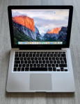 Apple MacBook Pro 13 Mid 2009 Intel 2,26 GHz 8GB RAM 120GB SSD!