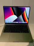 Apple Macbook Pro 14 M1 16 GB 512 GB + Garancija