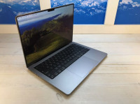 Apple MacBook Pro 14 M1  1TB SSD  Pro 16GB RAM